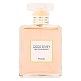 Perfume, 50ml Perfume Floral Duradero Perfume Afrutado Dulce Perfume Refrescante para Mujer Chica