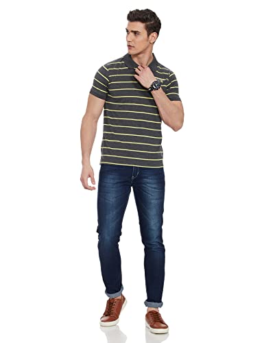 Image of Deniklo Men's Regular Fit Polo Shirt