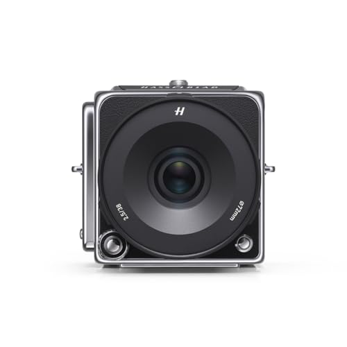 Hasselblad Hasselblad 907X & CFV 100C Medium Format Mirrorless Camera