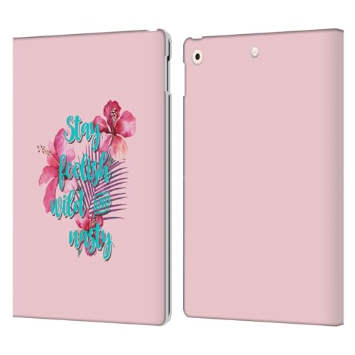 Étui Portefeuille iPad 10.2 Cuir LebensArt Finition Premium