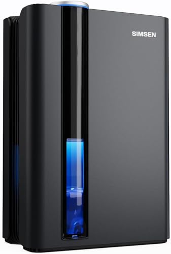 SIMSEN 95oz Dehumidifier for Home