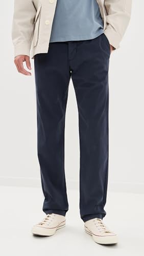 PAIGE Men's Vincent Stretch Sateen Straight Chinos2