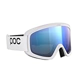 POC Opsin Skibrille – All-Mountain Ski & Snowboard Goggles, Belüftet, Komfortables Gesichtspolster & Große Sicht