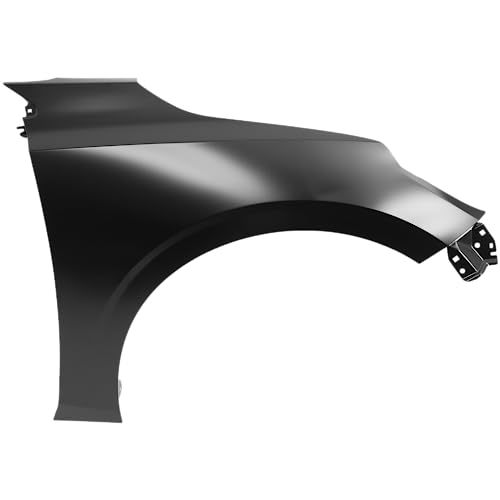 Garage-Pro Fender Compatible with Nissan Sentra 2020-2023 Primed Front, Passenger Side CAPA NI1241238C