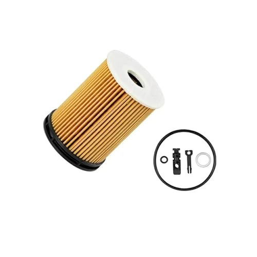 Filtros de aceite para motor 26300-2M000, juego de repuestos automotrices de 8 piezas