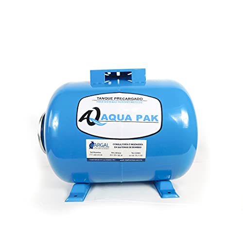 Tanque hidroneumatico Marca AquaPak 4