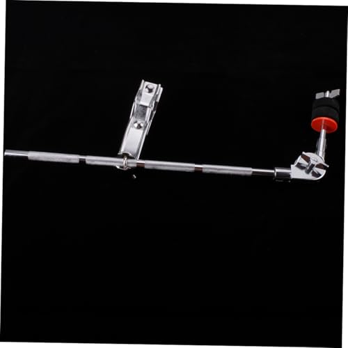 Set de abrazadera extensible para batería con brazo de platillo metal miniatura 4