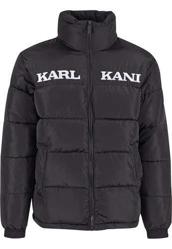 Karl Kani Herren KM-JK012-001-01 KK Retro Essential Puffer Jacket...