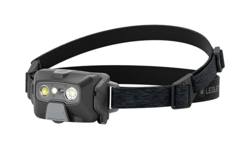 Ledlenser Lampe Frontale Hf6R Core - 126 g - Negro - Lampe Hf6R Core Blac