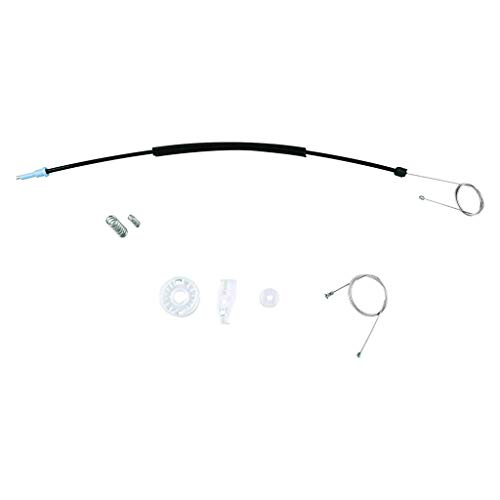 EWR790 Kit de réparation pour lève-vitre arrière gauche pour .V.W. New Beetle Cabriolet 2003-2010