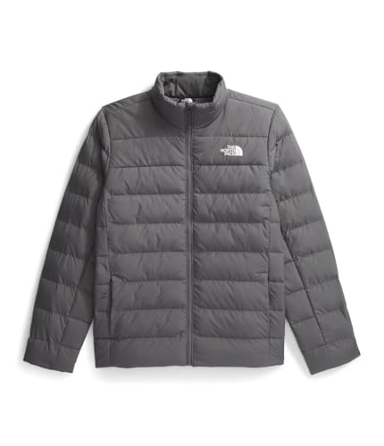 The North Face Aconcagua 3 Jacket (Standard & Big Size), Smoked Pearl, S - image 6