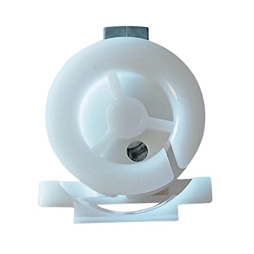 Venetian/wood blinds Hexagonal rod Tilt mechanism,Venetian Blind Tilt Tilter Control mechanism for 50mm Spares/Parts (1 PC) - Image 2