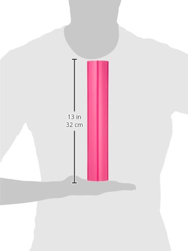Image of Cricut Permanent Vinyl | Blush | 1.2 m (4 ft) | Self Adhesive Vinyl Roll | for use with All Cricut Cutting Machines