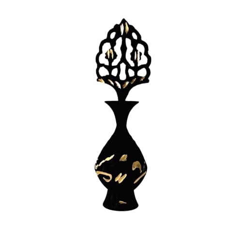 Surmadani Antiguo Botella de Cobre para Surma miniatura 1