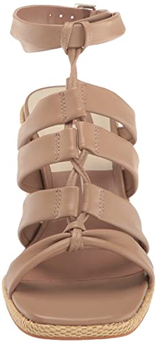 Dolce Vita Womens Sandal Square Toe Ankle Strap2
