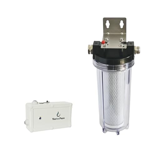 VerterPure VP2 Mini UV-C Water Filter Purifier