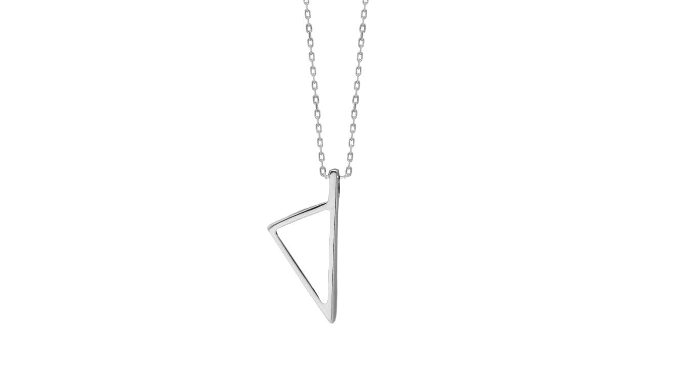 Pendentif Corse Argent 925 hypoallergénique résistant eau