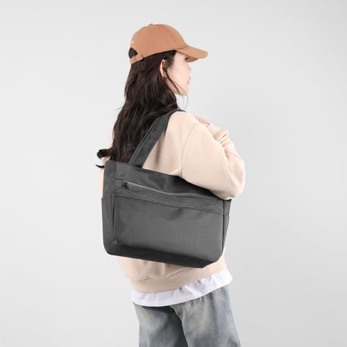 Bolso Tote para Mujer Multi-bolsillos Casual miniatura 2