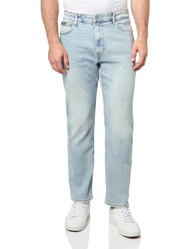 Image of Calvin Klein Men's Slim High Stretch Jeans