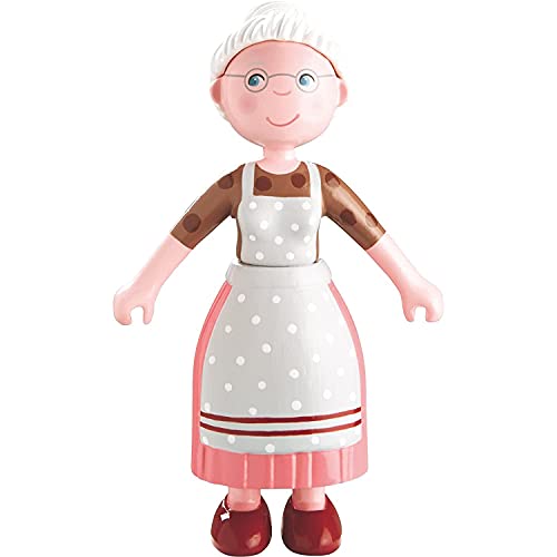 HABA Little Friends Grandma Elli - 4.5