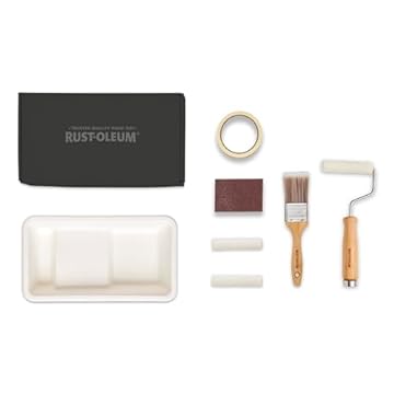 Rust-Oleum Ready to Roll - Eco Paint Kit (Small) - Matt Furniture Paint Moody Darks