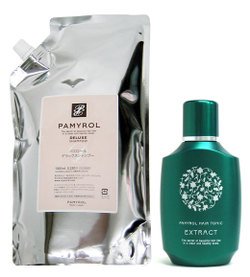 Amazon | 【PAMYROL】パミロール デラックス シャンプー1000ml+ヘア