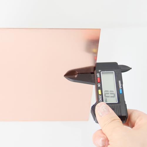 Chudeng CU00005-1 2 Pcs 99.9%+ Pure Copper Sheet thumb #3