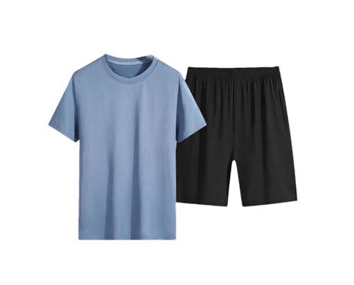 Ensembles décontractés pour homme avec chemises et survêtement sport confort