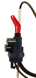 Buderus Afriso Euroflex 312 Anschlussarmatur mit Grenzwertgeber