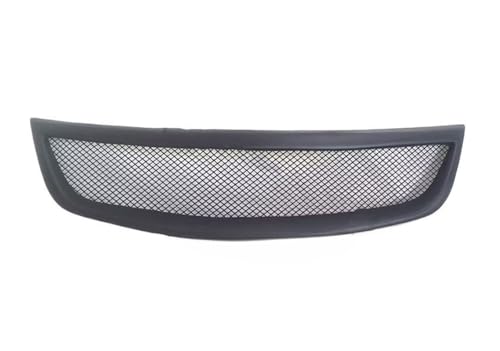 Grille avant calandre de pare-choc en maille noir mat pour SX4 2008-2009