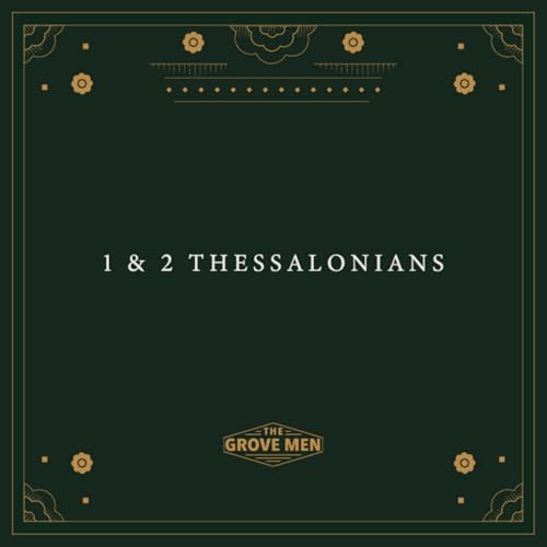 Page de couverture de 1 Thessalonians 1