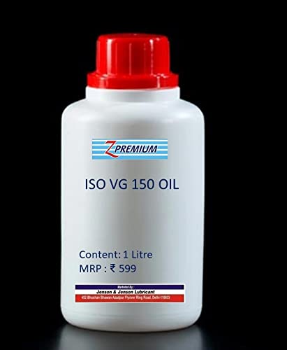ZPremium ISO VG 150 Oil : Amazon.in: Car & Motorbike