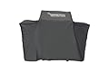 BBQ Grill Cover for Rustler 3 Burner - Weatherproof- Custom Fit by Brand-Man Grills