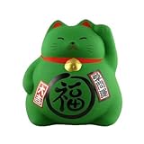 En japón, y ahora en todo el mundo, estos gatos de la suerte sirven para atraer la suerte y la prosperidad a su feliz propietario. Incluso existe el día del "Maneki-Neko", que se celebra el 29 de septiembre en el Japón