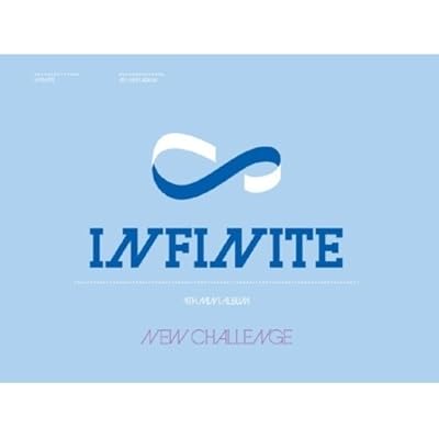 INFINITE [ New Challenge ] 4th Mini Album CD + Photo Booklet + Photocard + extra Photocards set Sealed