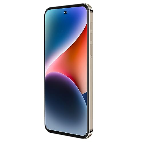 Image of IKALL S1 Smartphone with 6.8 inch Display (6GB, 128GB) (Triple Camera, Ram Expansion Upto 6GB) (Golden)