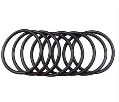 100 個内径 106/109/112/115/118/122/125x3.55mm 耐油ニトリルゴム O リング,信頼性の高い素材