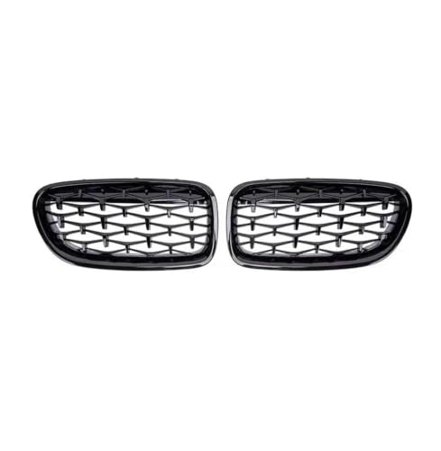 Calandre en carbone véritable BMW F10 : transformez le style de vos trajets quotidiens