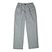 Boys School Uniform Pant Formal Flat Front Suit Trousers Fashion Straight Front Button Casual Dress Pants with Pockets Sky Blue