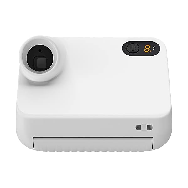 Polaroid Go Sofortbildkamera - Weiß - 9035 Keine Filme – Bild 6