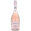 Brilla Wine Prosecco DOC Spumante rosè 0.75, Bottle 750 ml, Alcohol 11% – Brilla