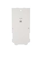 Vista 6 de 12" x 12" x 2" Cajas de Pizza de Cartón Blanco Sin Impresión (50 Cajas) - AB-238-1-01