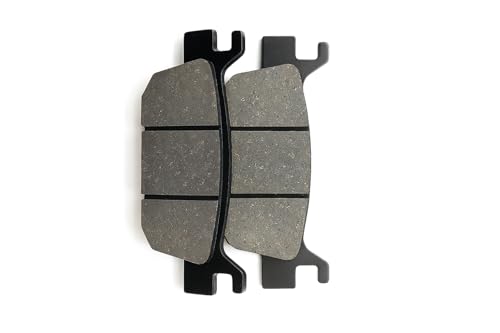 Image of Rear Disc Brake Pads Compatible with Benelli TNT 300 / 300i / 302 / 302S - Premium Performance Brake Pads