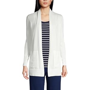 Lands’ End Women’s Long...