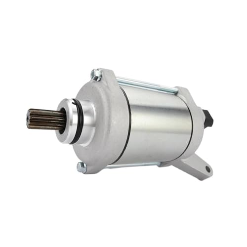 Motor de arranque de alta eficiencia para modelos NC750 y CTX700N