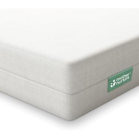 Mother Nurture Eco Fibre Cot Mattress Cover