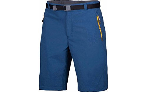Short Columbia Titan Peak Homme anti-UV stretch et respirant pour le trek