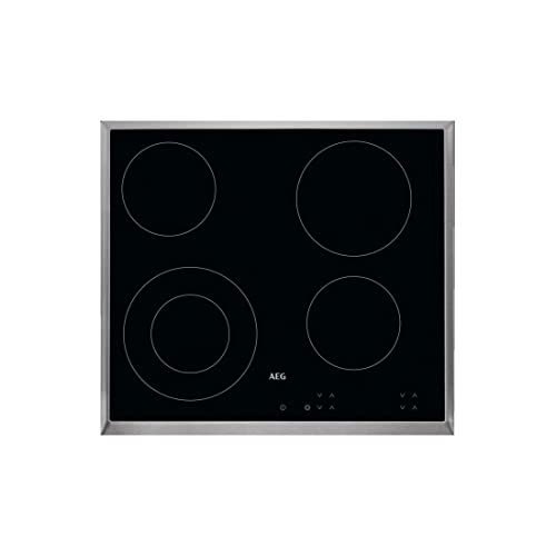ENCIM. AEG HK624010XB 4F VITRO TOUCH CONTROL