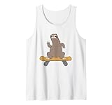 Photo Gallery skateboarding sloth carino skateboard sloth canotta Photo Gallery skateboarding sloth carino skateboard sloth canotta