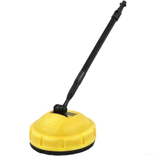 Karcher - Cepillo giratorio de suelo para lavadora a presión K1/K2/K3/K4/K5 Series K7HighPerfornce Herramienta de fregado para bastones profundos e intención doméstica